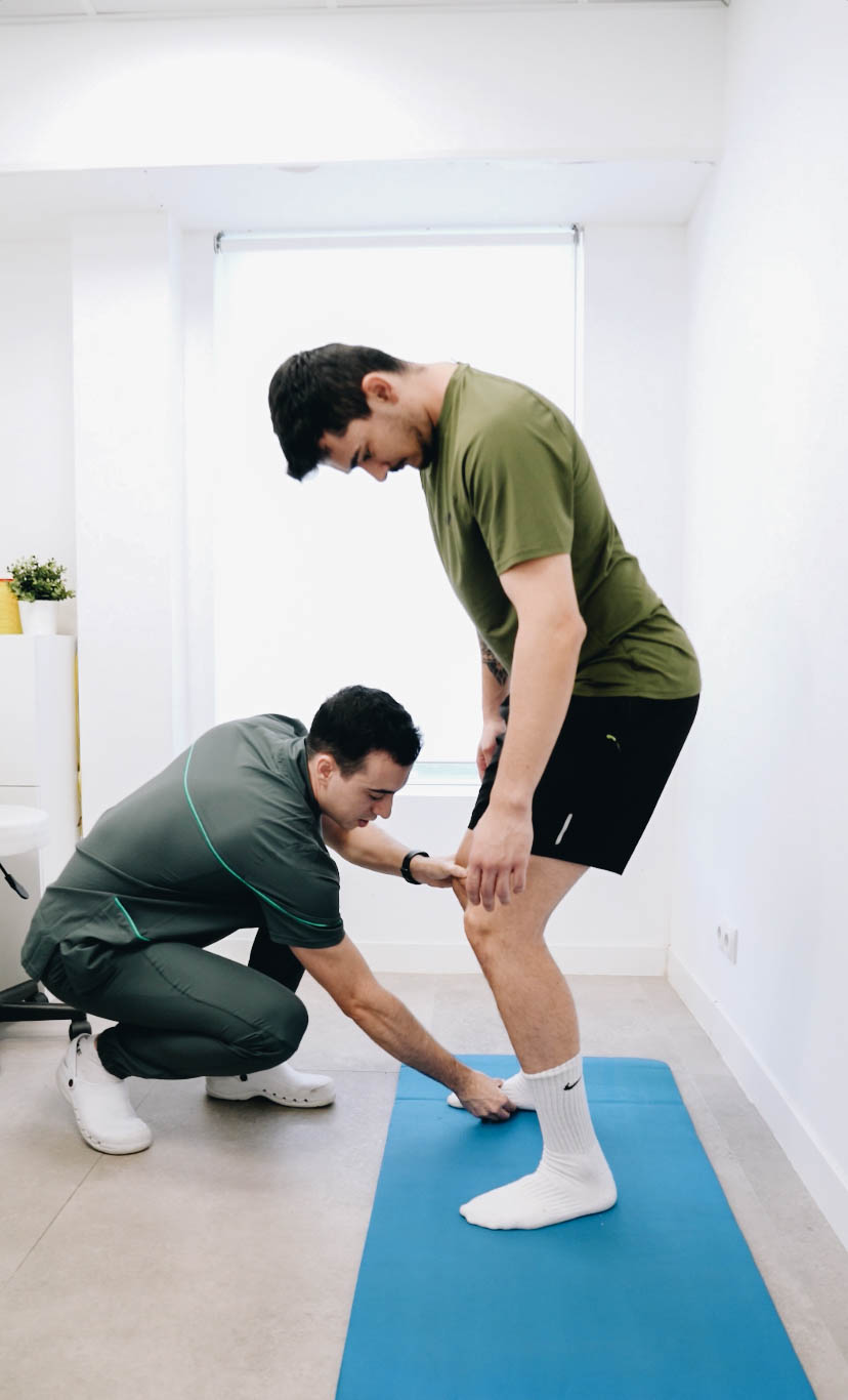 Ejercicio y readaptación deportiva en Evolucenter Móstoles