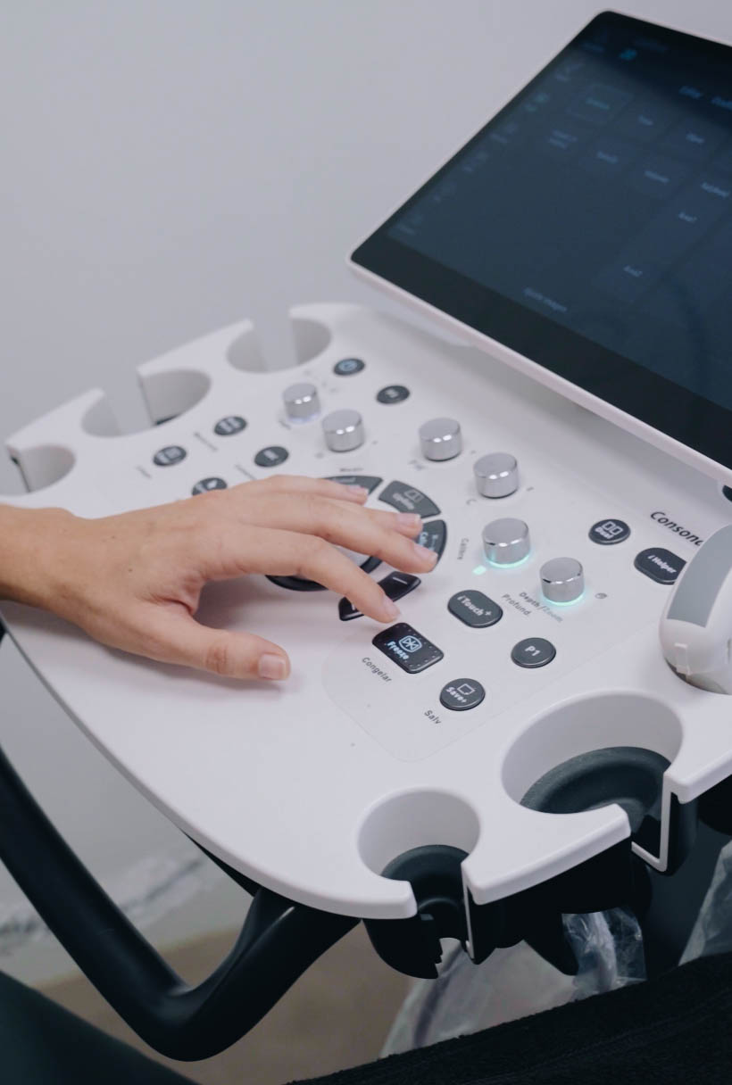 Aplicación de EPTE en tratamiento de tendinopatía