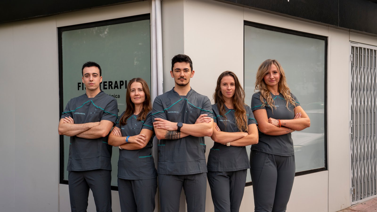 Equipo de profesionales Evolucenter