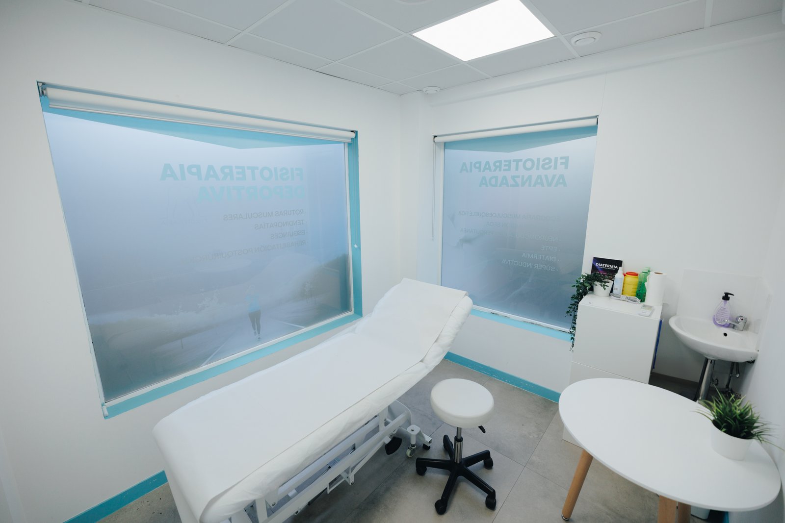 Equipamiento y espacio