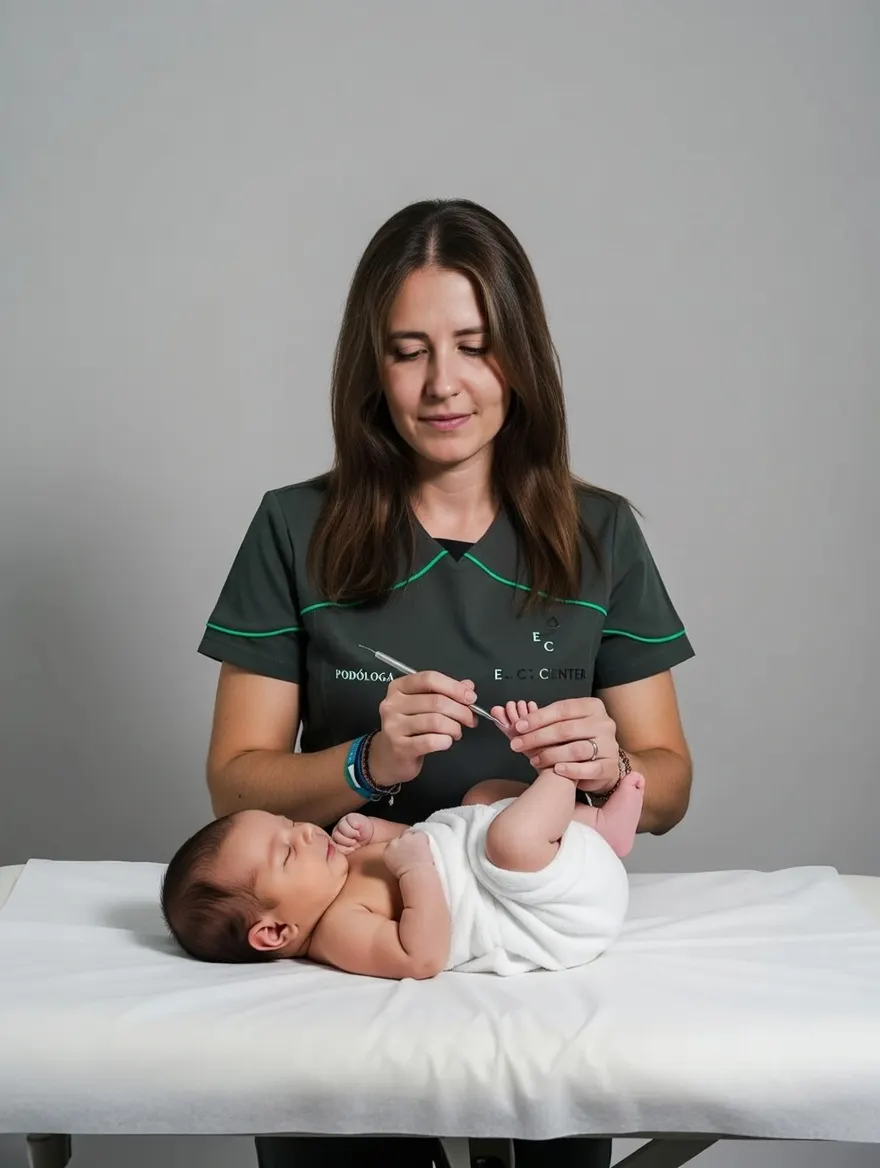 Fisioterapia respiratoria pediátrica en Evolucenter Móstoles para mejorar la función pulmonar y facilitar la eliminación de secreciones