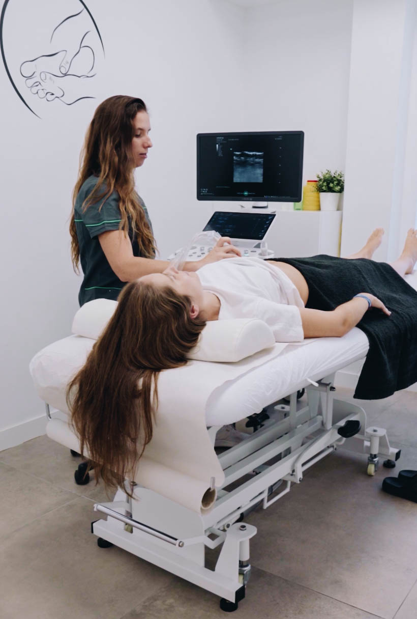 Patologías del suelo pélvico