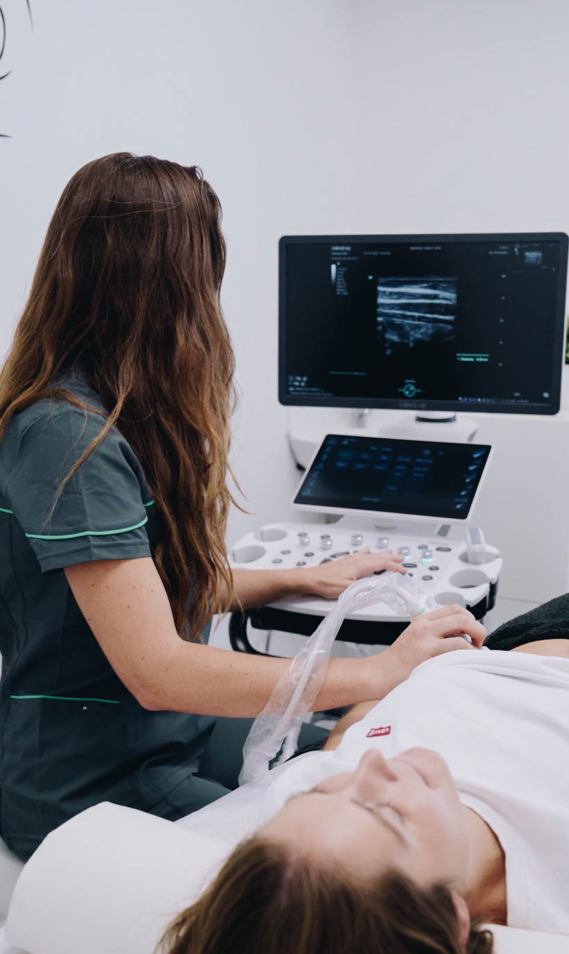 Tratamiento de fisioterapia en la menopausia